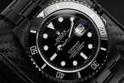 rolex pvd submariner|rolex submariner date black price.